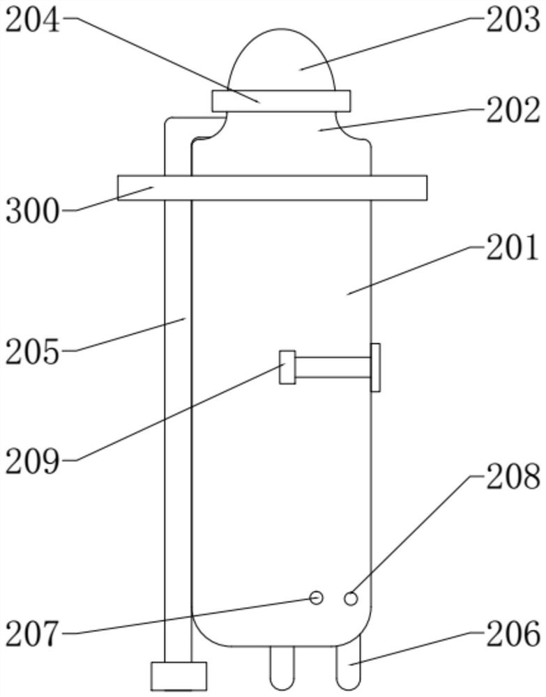 Treatment method for industrial organic solid waste