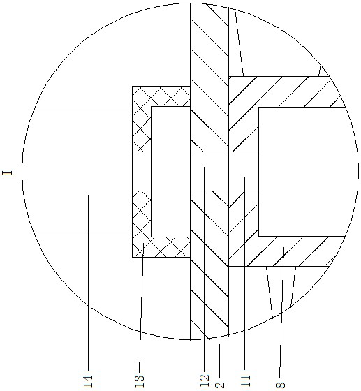 Intravascular heat exchange temperature regulation and control device for mild hypothermia treatment