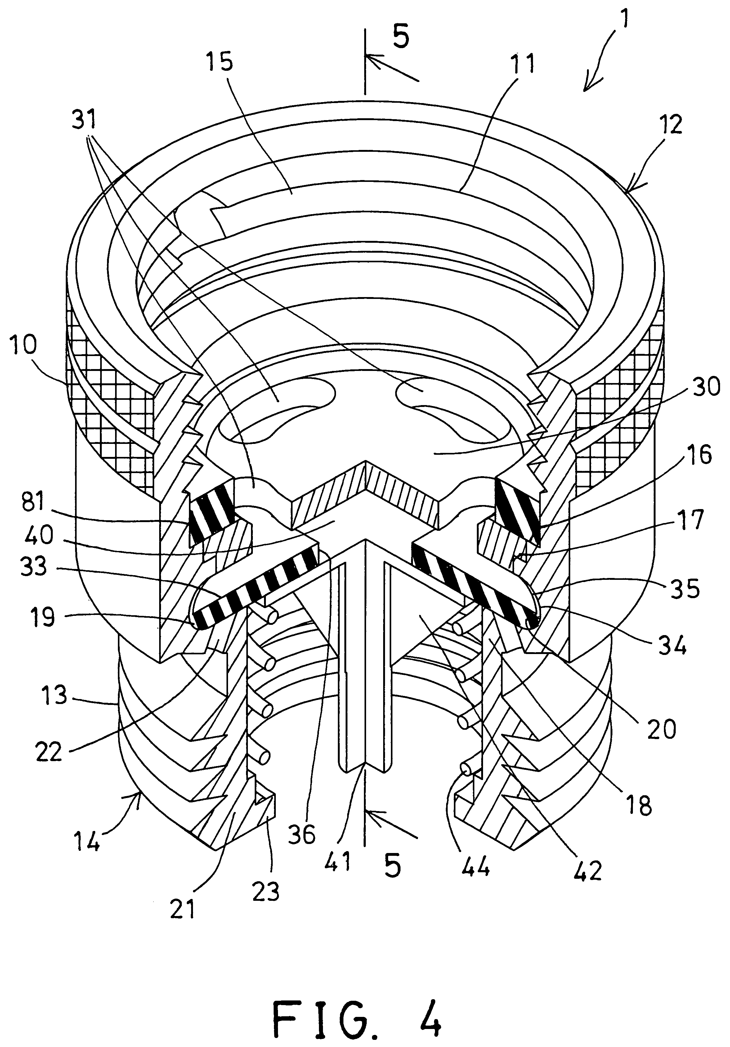 Freeze safe valve