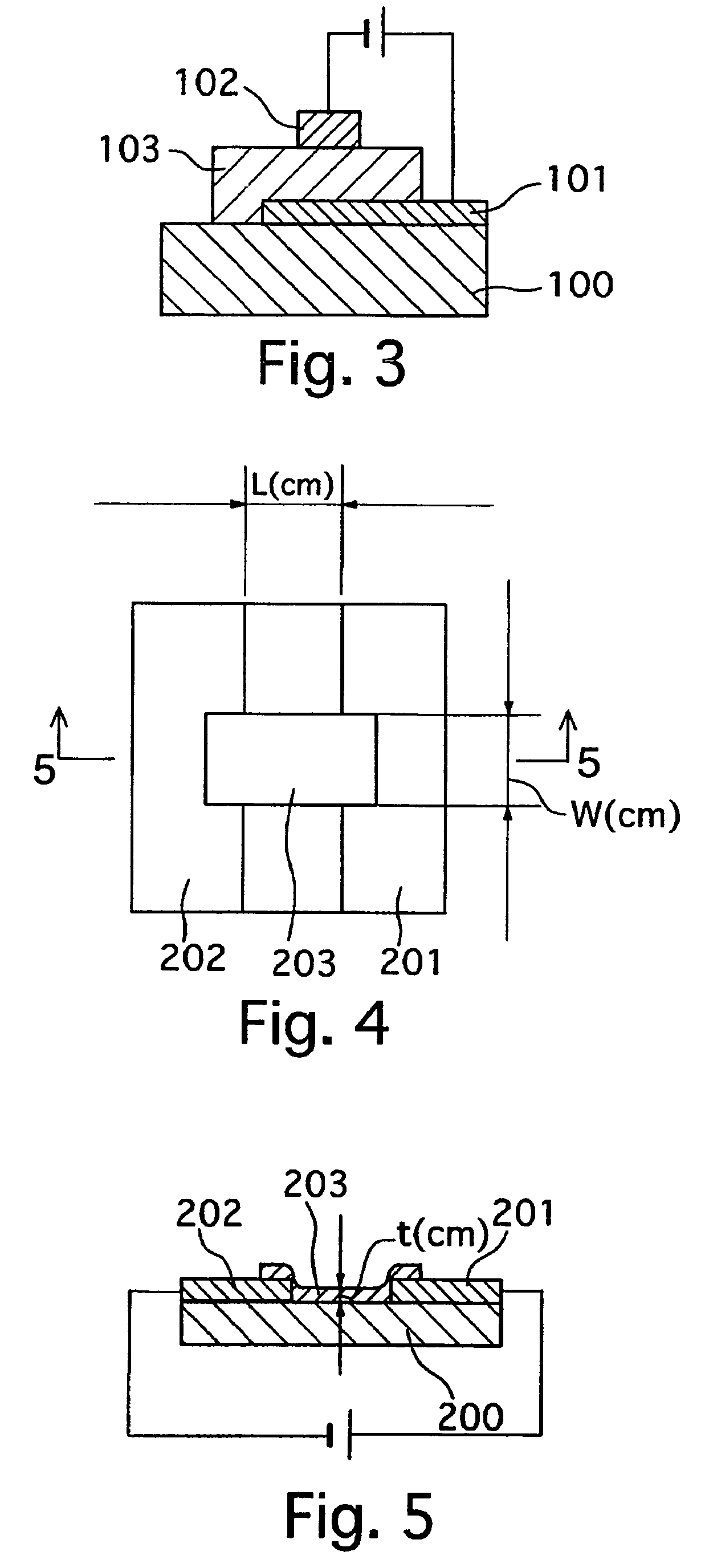 Organic devices, organic electroluminescent devices and organic solar cells