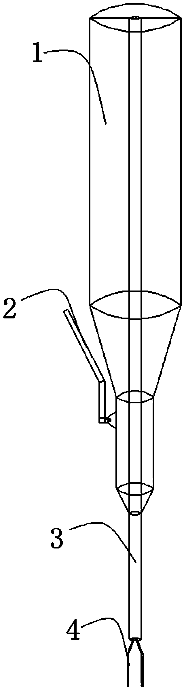 Intraocular foreign body forceps