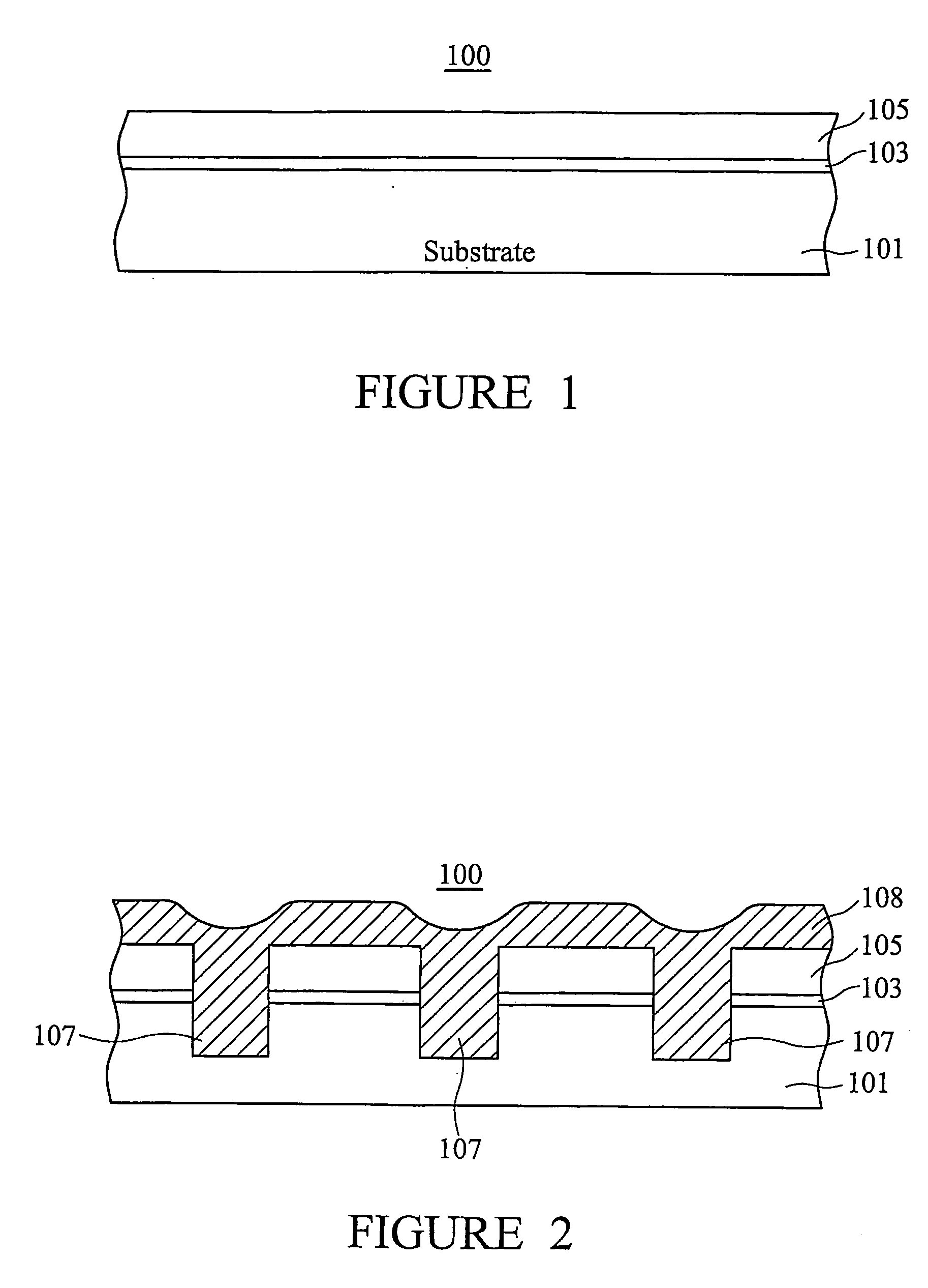 Semiconductor device with high-k gate dielectric and quasi-metal gate, and method of forming thereof