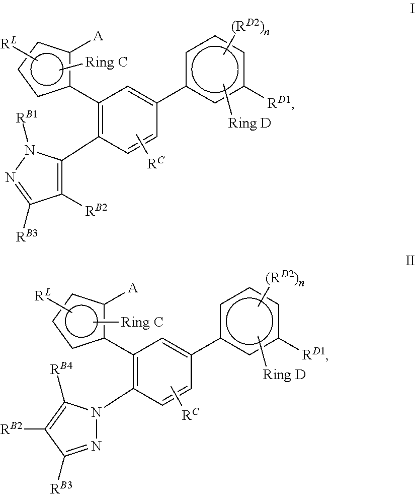 Lxr modulators