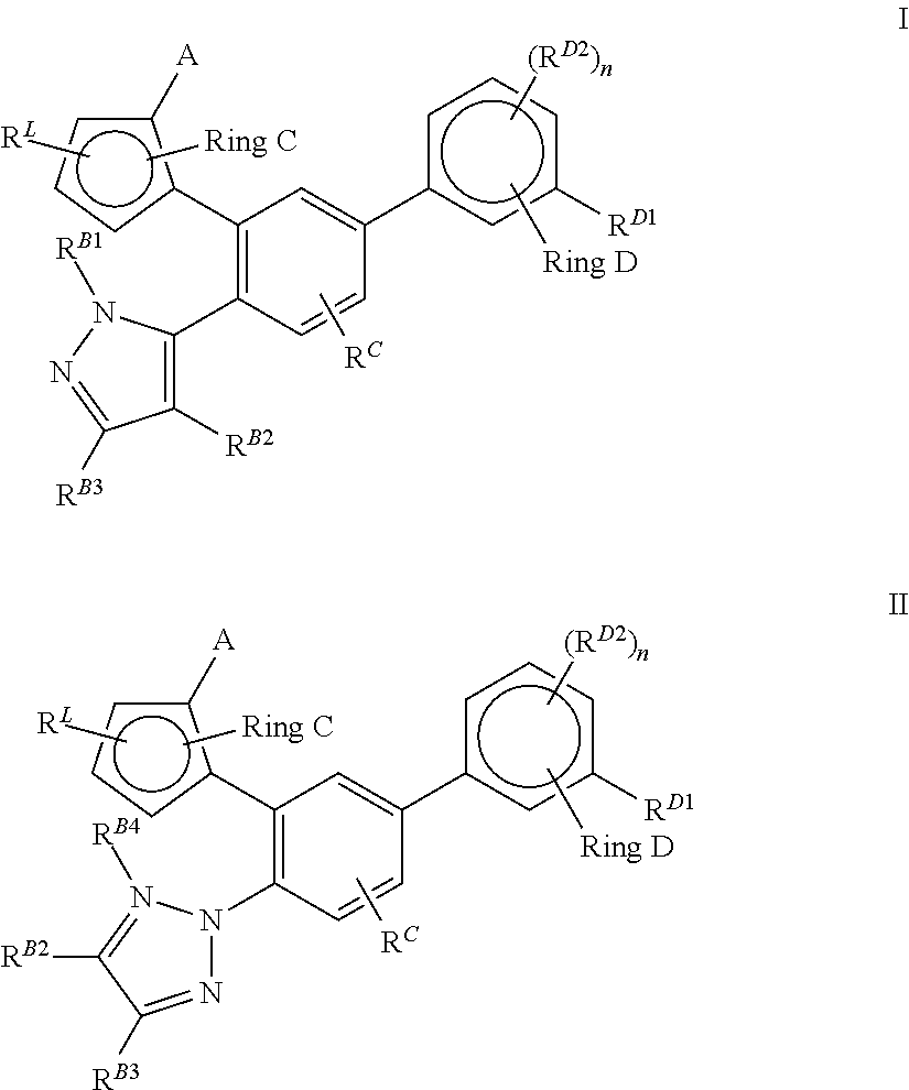 Lxr modulators