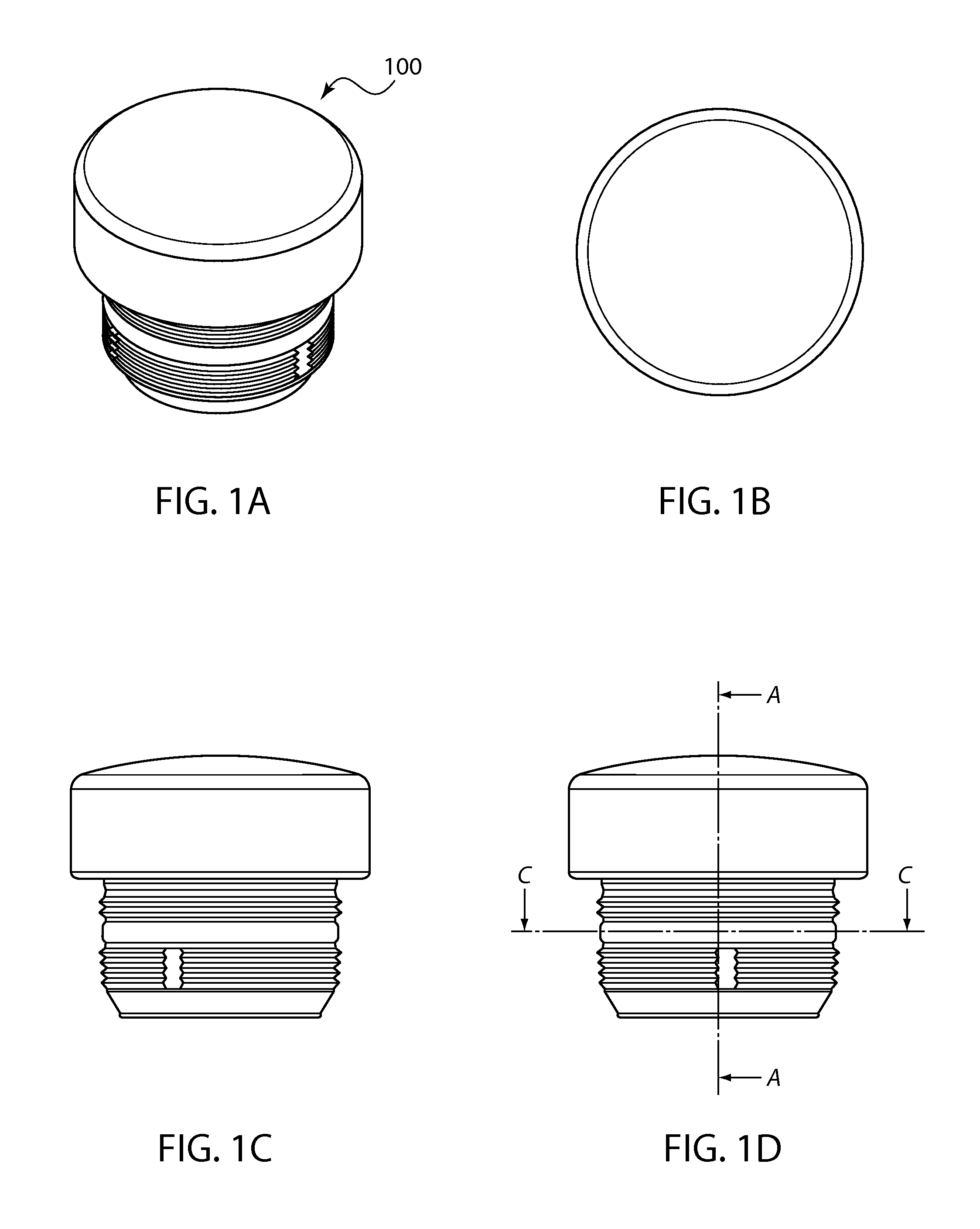 Expanding sealing locking systems and methods