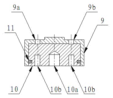 Magnetic antitheft valve