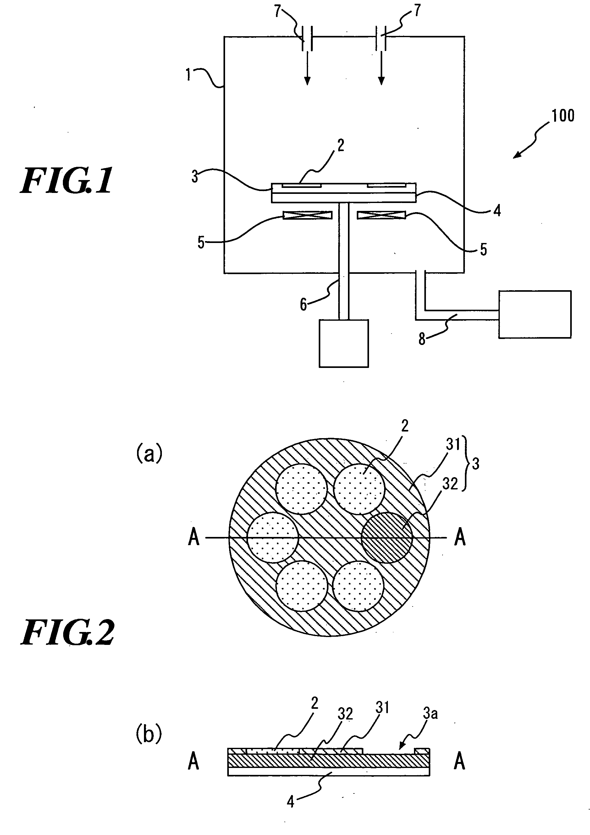 Vapor-phase epitaxial apparatus and vapor phase epitaxial method