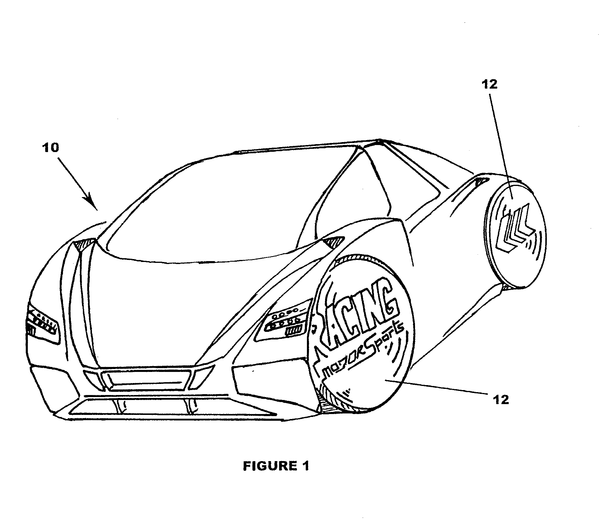 Rotational Display System