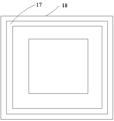 A drain assembly for easy cleaning