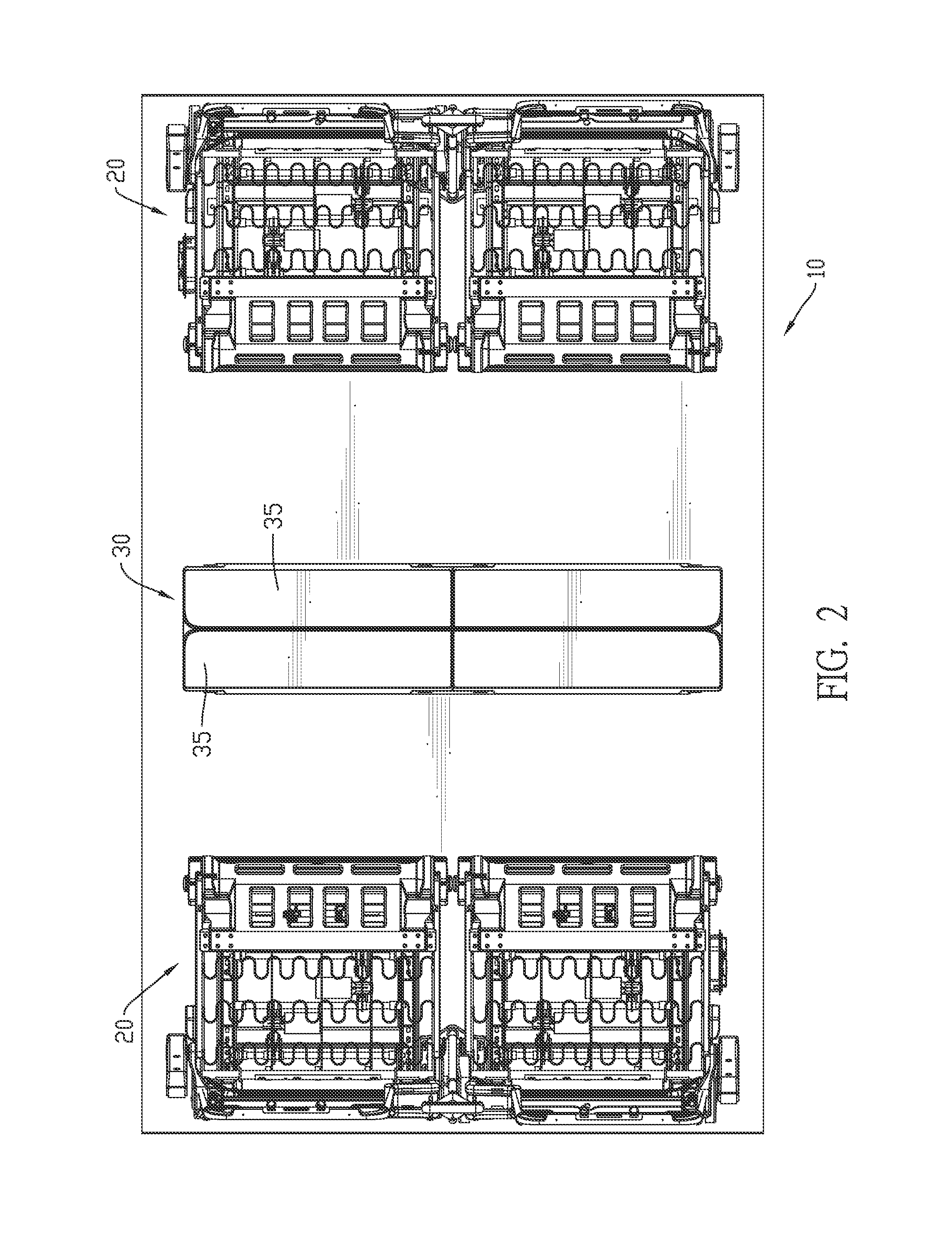 Multi-functional table and chair device