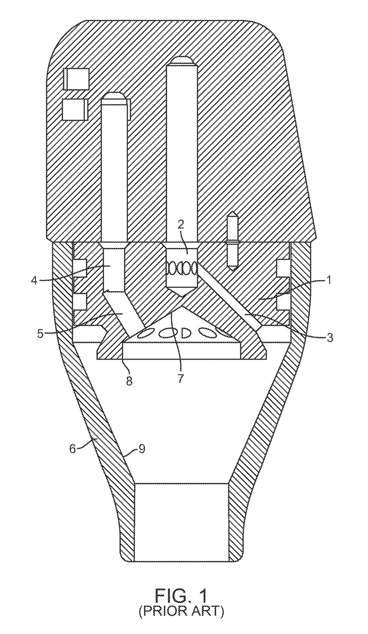 Dispense point isolation device