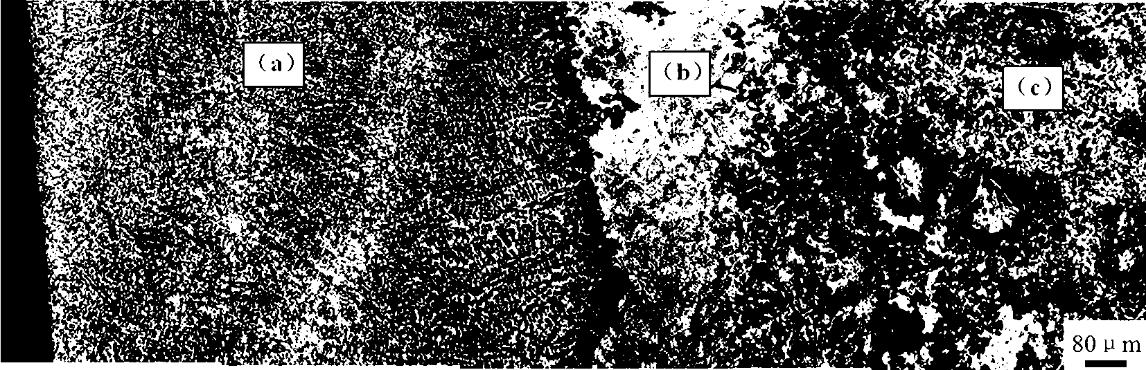 Method for preparing high-speed steel coating by carrying out laser cladding on surface of spheroidal graphite cast iron