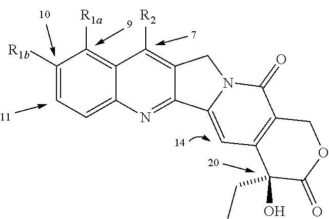 Camptothecin derivatives