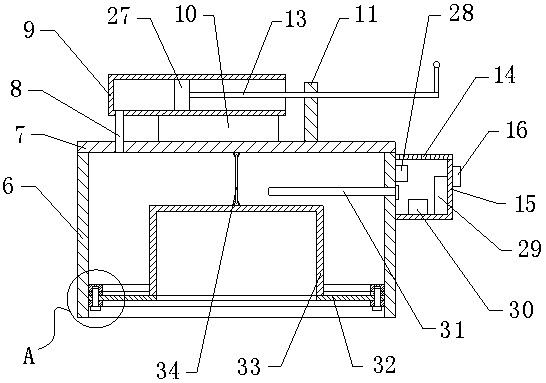 Meat detection sample thawing device