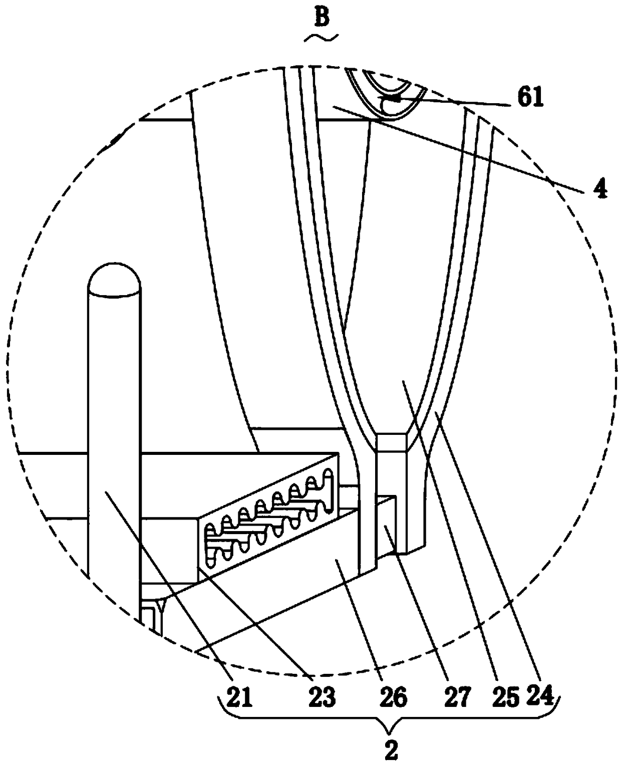 Petroleum pipeline