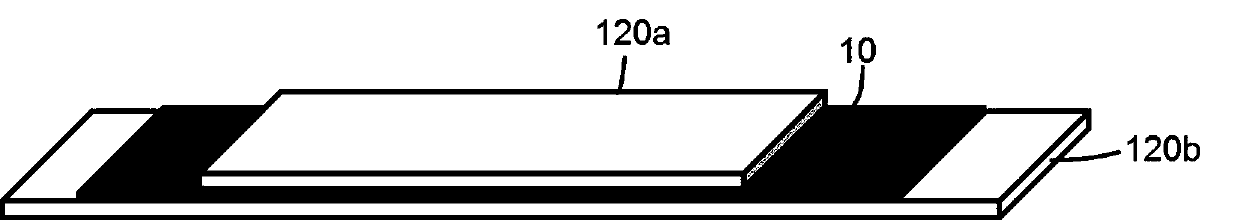 Electrochemical deposition device and X ray fluorescence spectrum analysis system