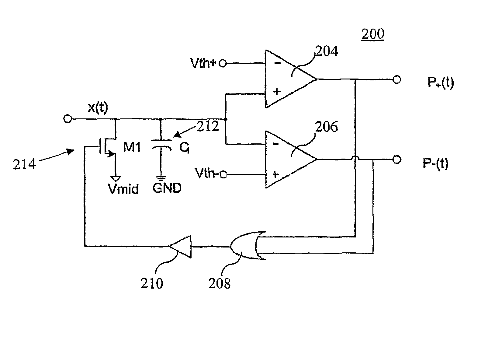 Device and methods for biphasic pulse signal coding