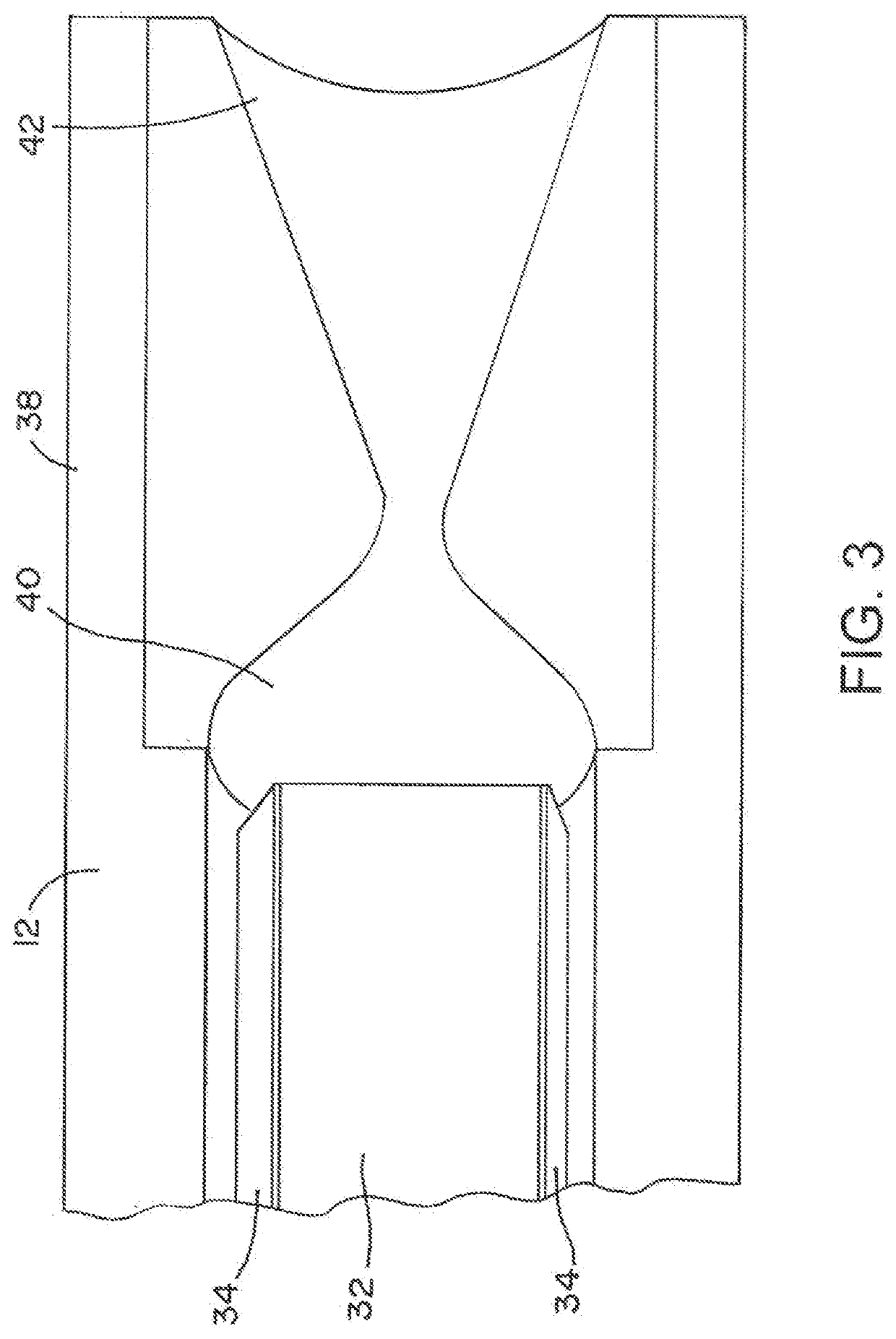 Satellite with integral thrusters