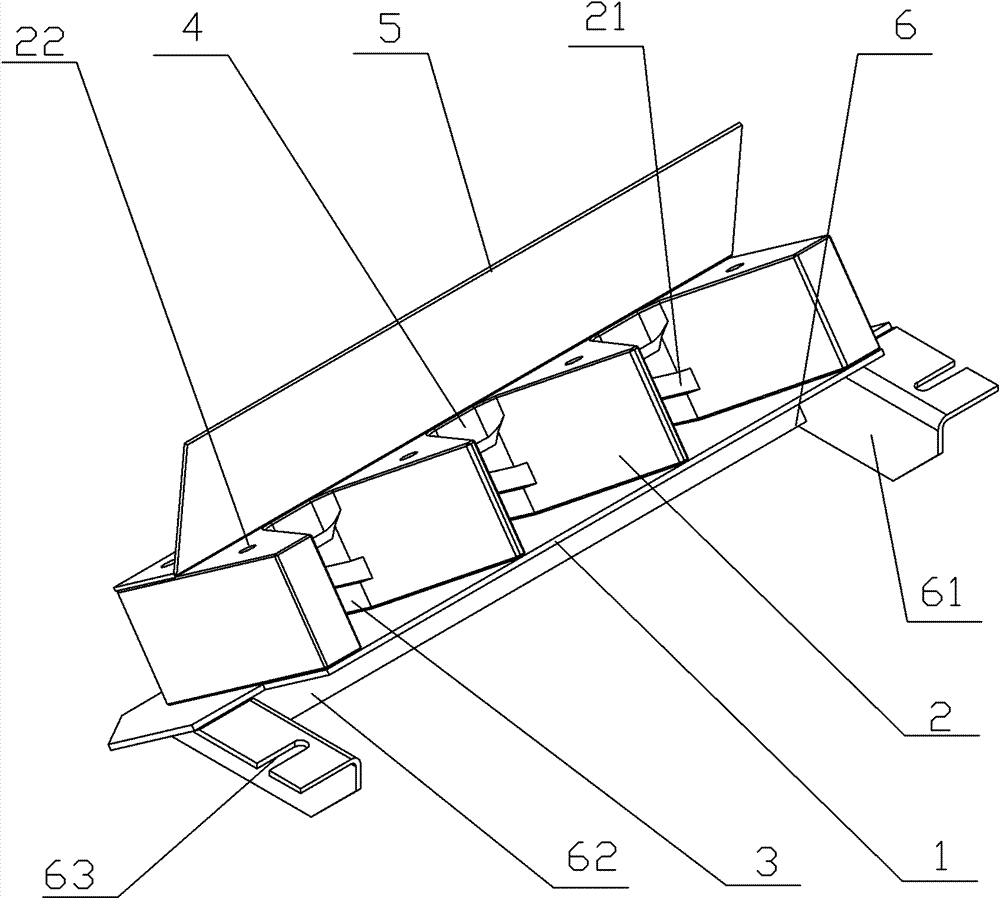 Bottle cap detection device