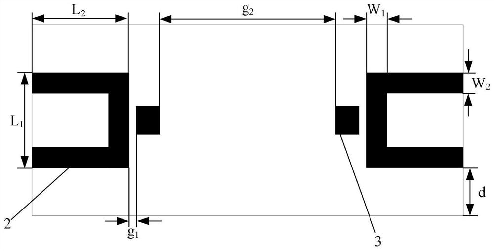 Balanced ultra-wideband band-pass filter based on multimode slot line resonator