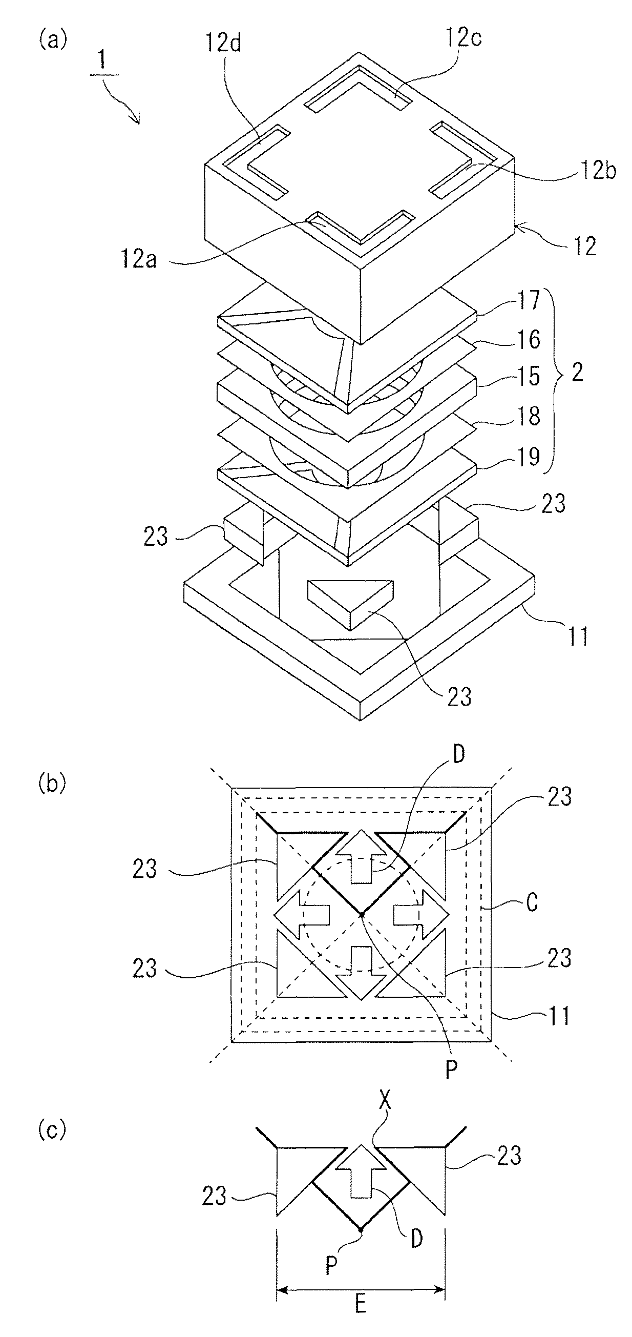 Ultrasonic generator