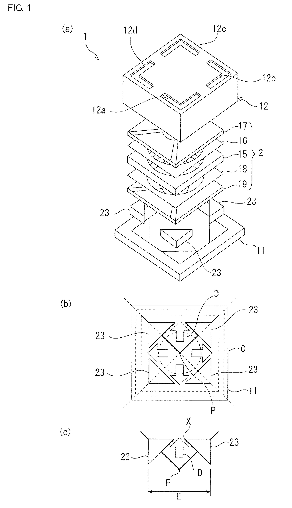 Ultrasonic generator