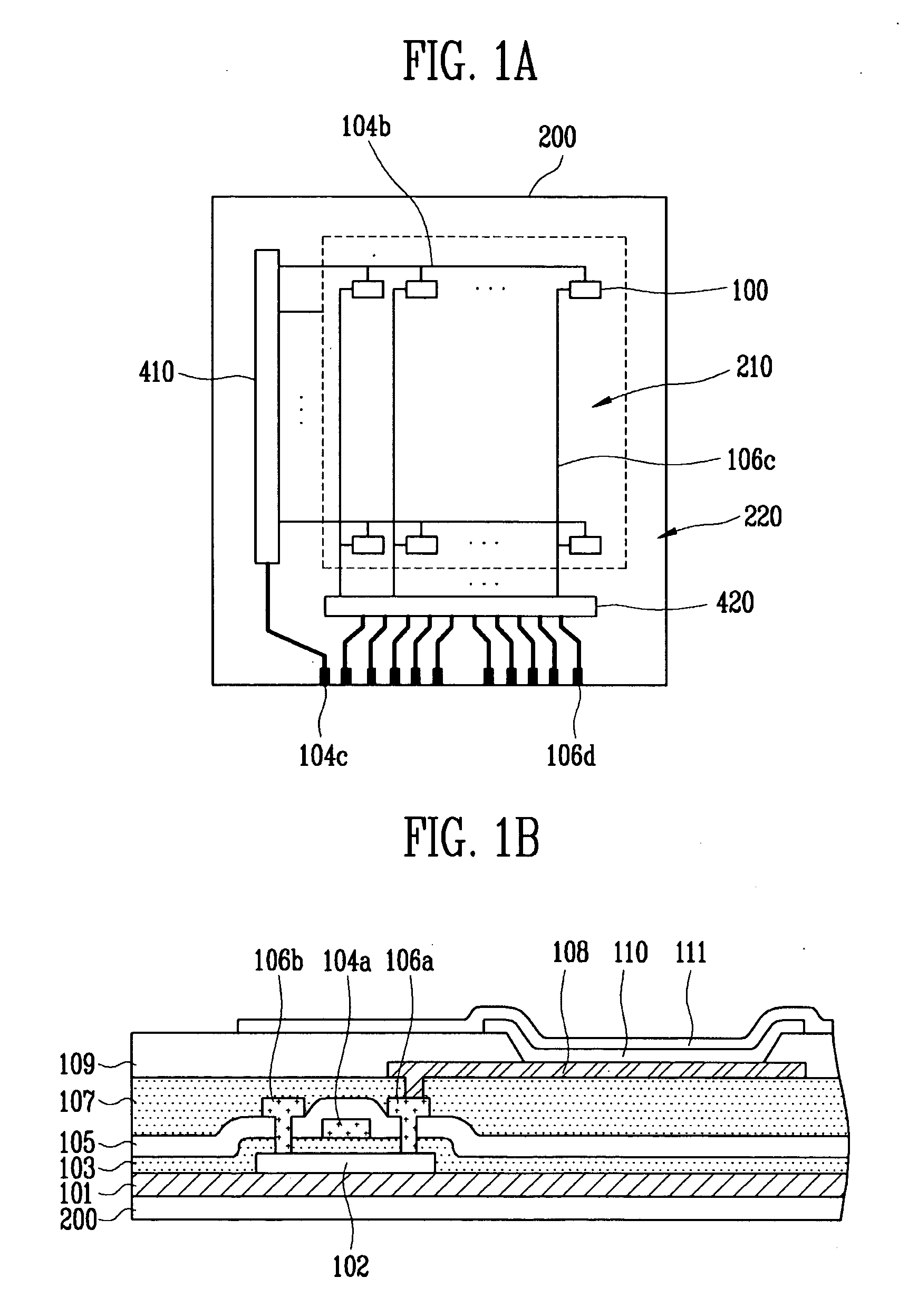 Organic light emitting display device