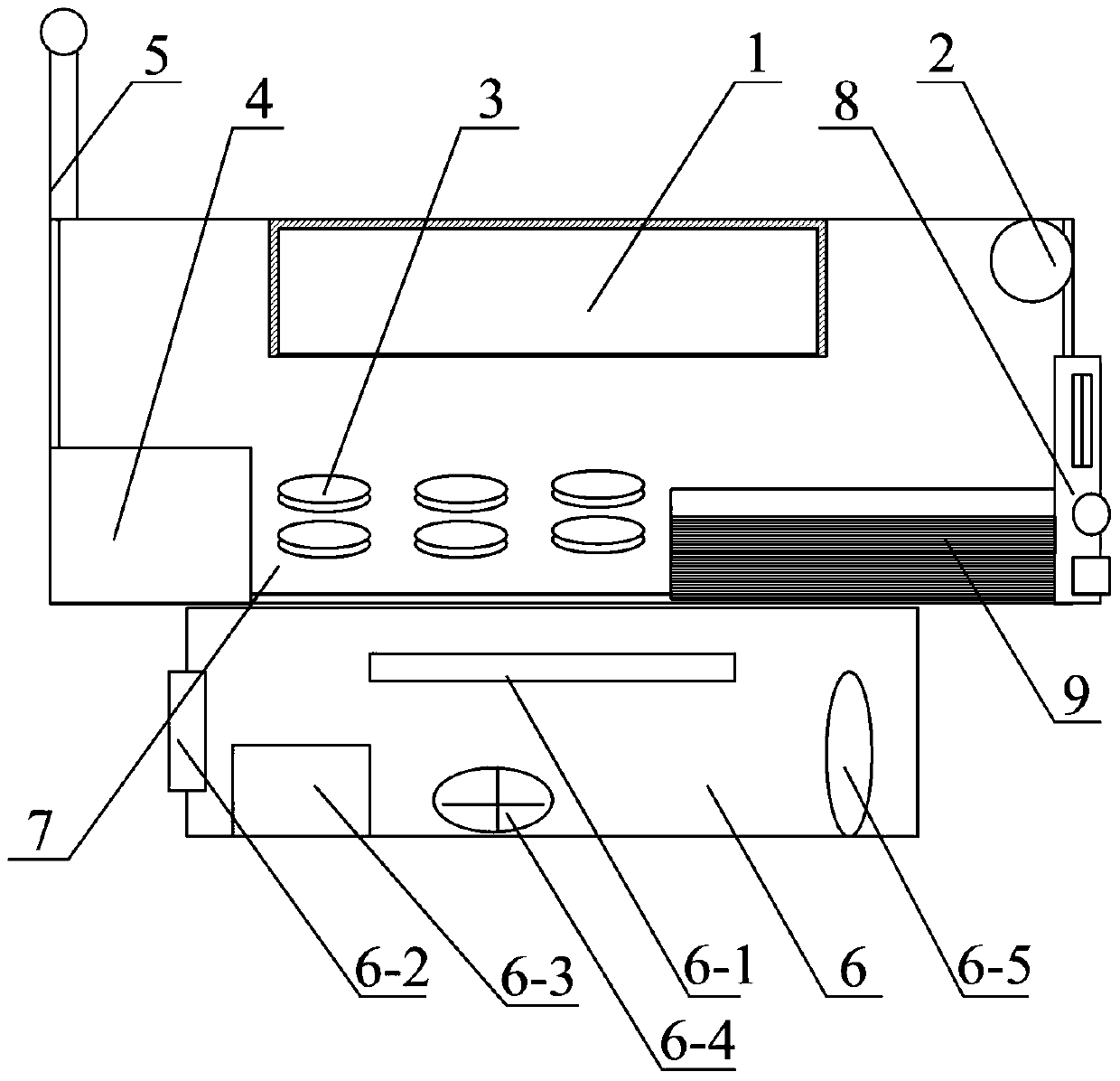 An automatic detection system for the quality of traditional Chinese medicine