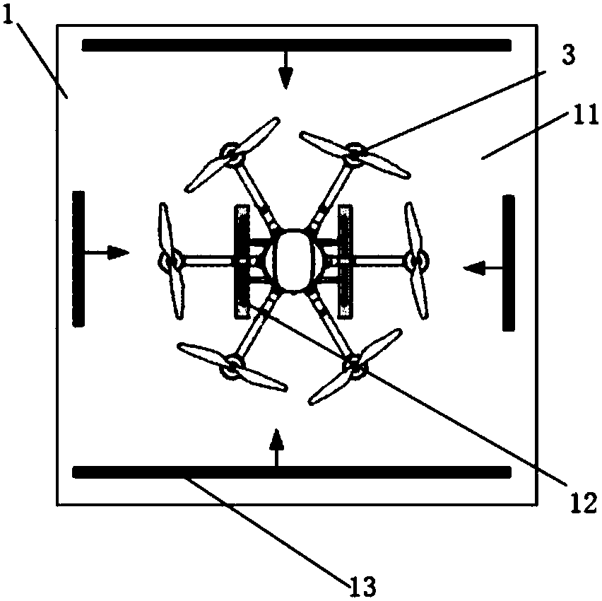 Unmanned aerial vehicle (UAV) control system and method