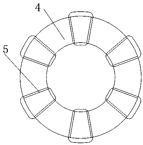 A Low Moment of Inertia Servo Motor