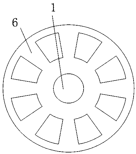 A Low Moment of Inertia Servo Motor