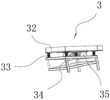 A vacuum packaging inkjet coding line