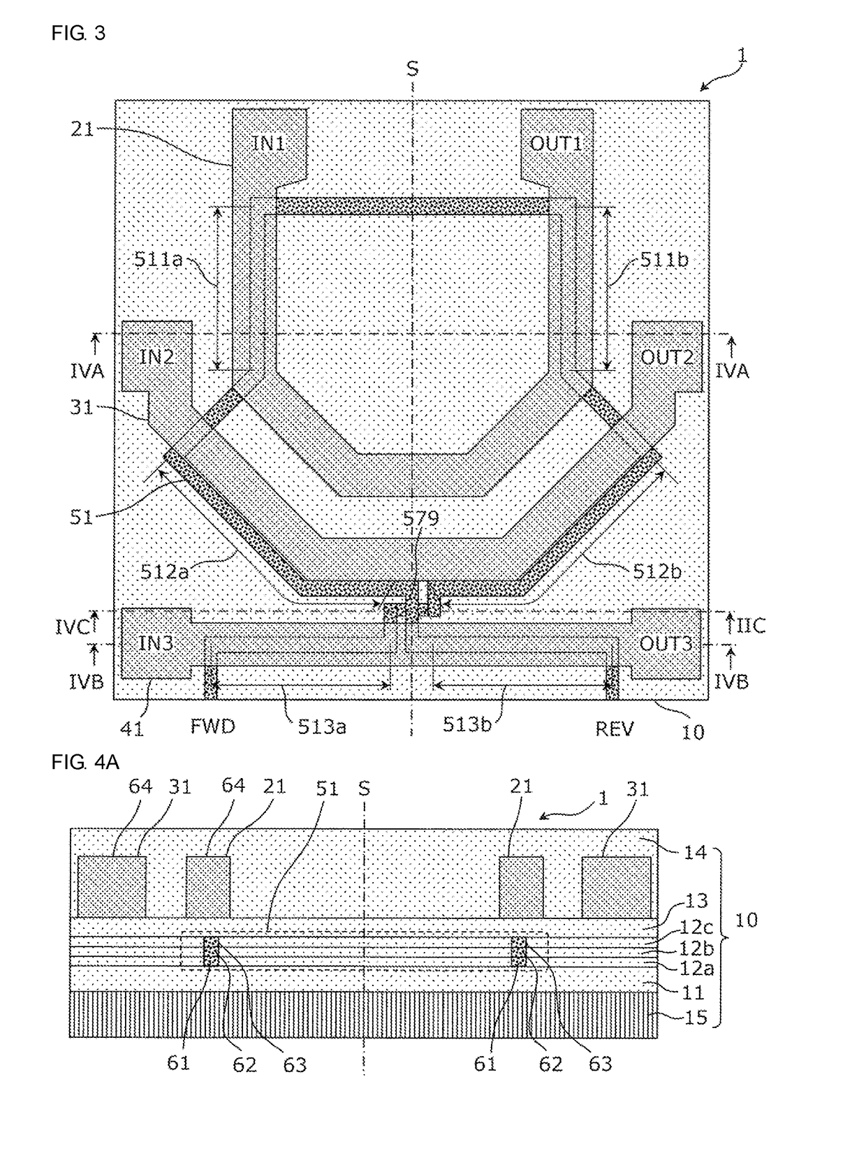 Bidirectional coupler, monitor circuit, and front end circuit