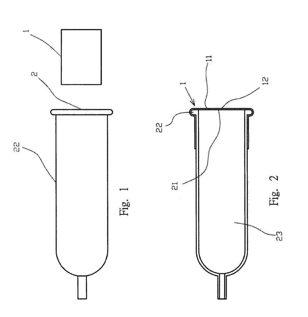 Wrap combined in a urine sheath