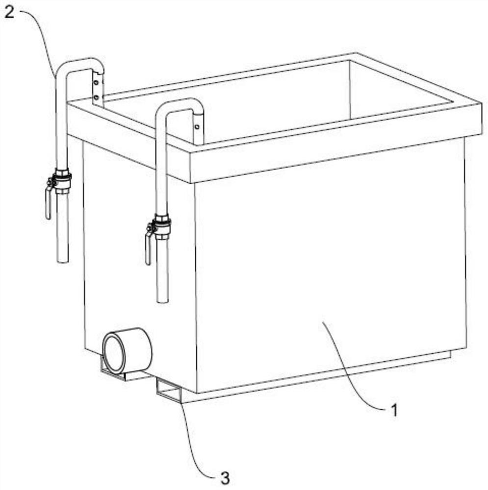 Method for recycling waste acid residue resources generated in stainless steel industry