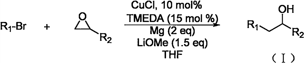 Preparation method of alkyl alcohol