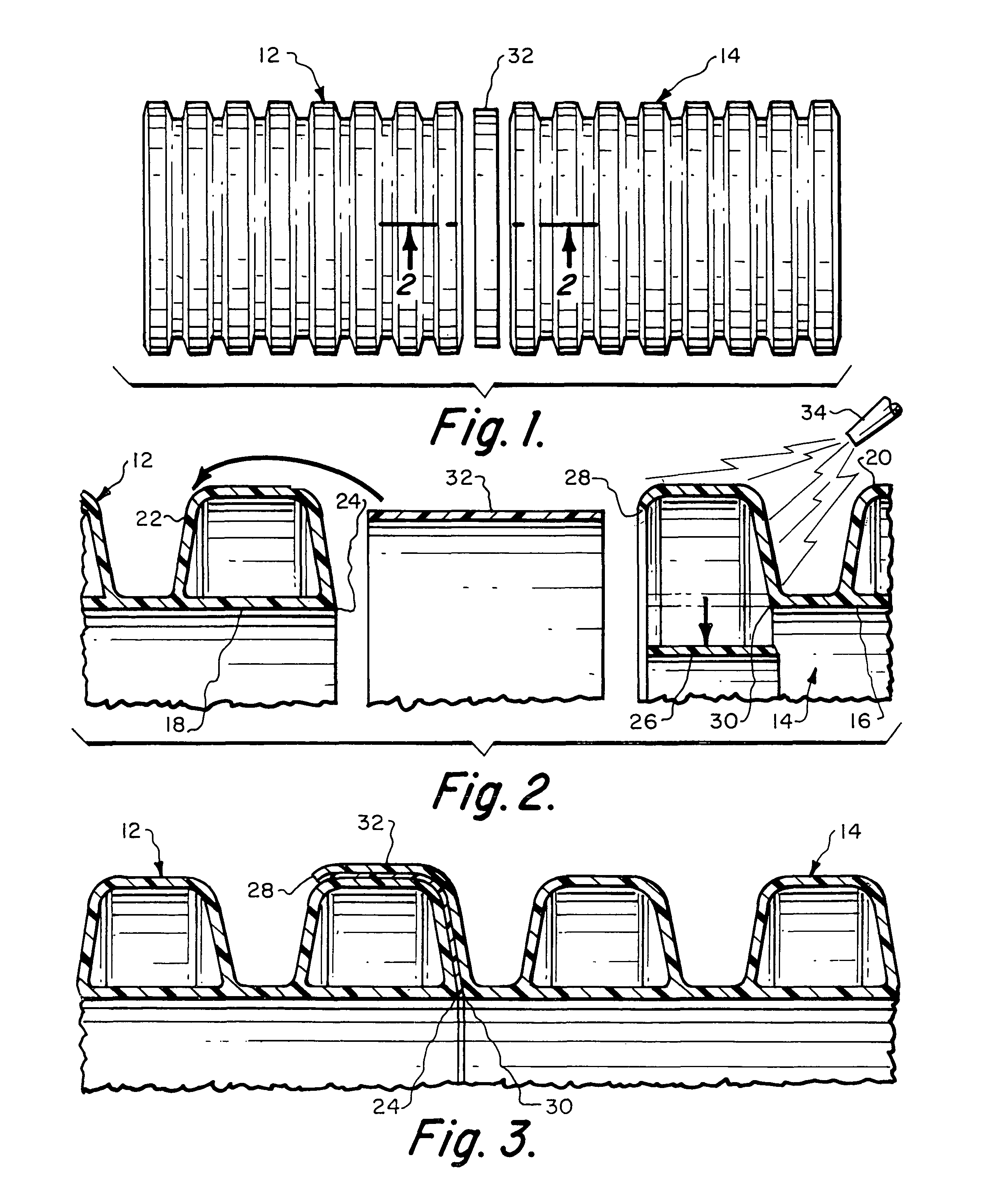 Pipe coupling