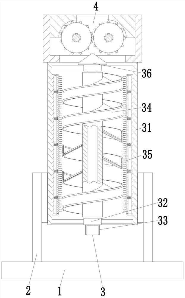 Construction waste crushing and screening equipment