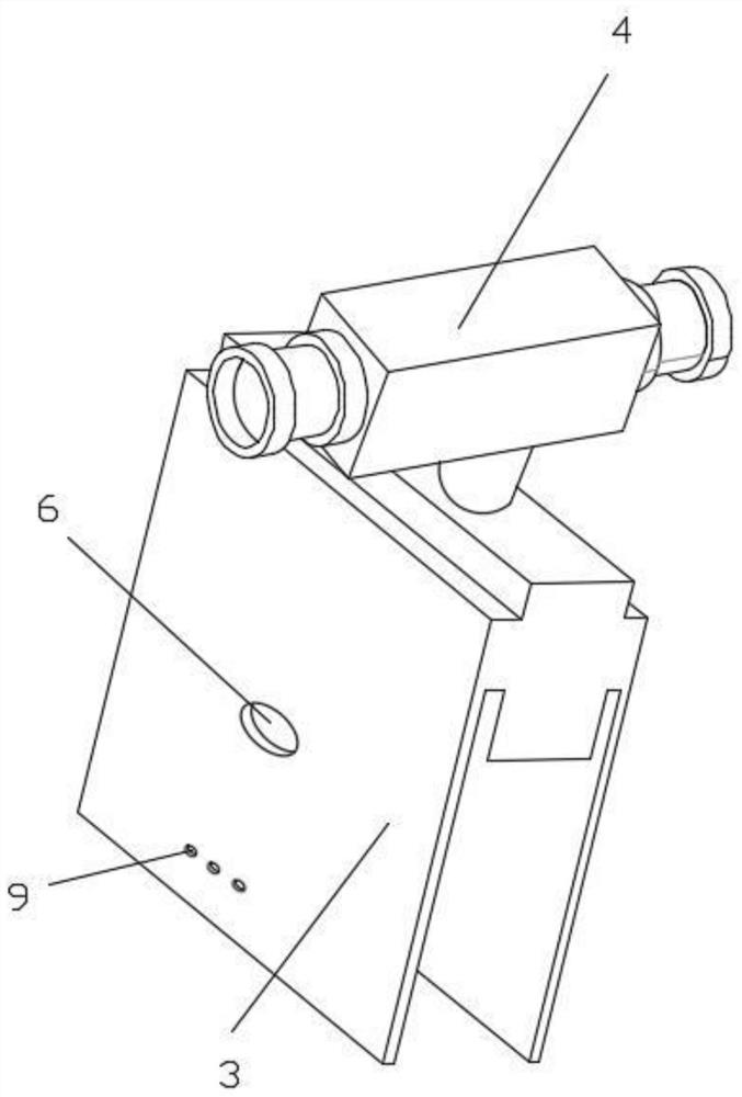 Portable adjustable joint traction device