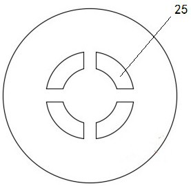 Apparatus and method for improving corrosion resistance of magnesium alloy by femtosecond laser shock