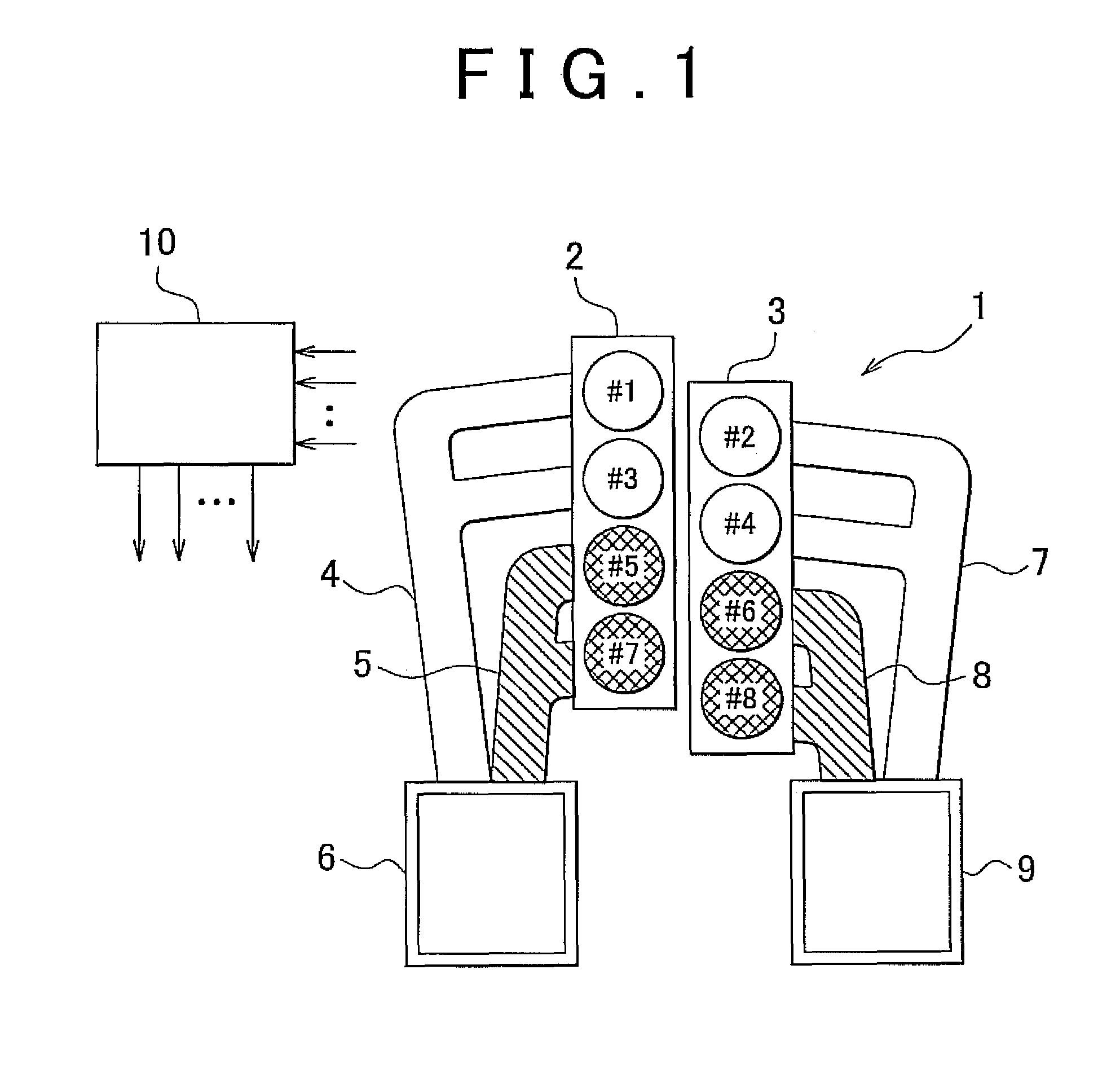 Control apparatus and control method for internal combustion engine