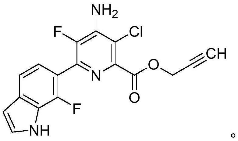 Compositions comprising pyridine carboxylate herbicides and acetyl coa carboxylase (accase) inhibitor herbicides