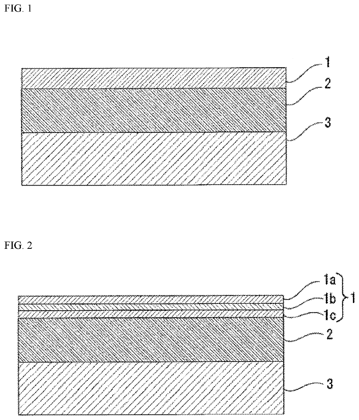 Packaging material for cell