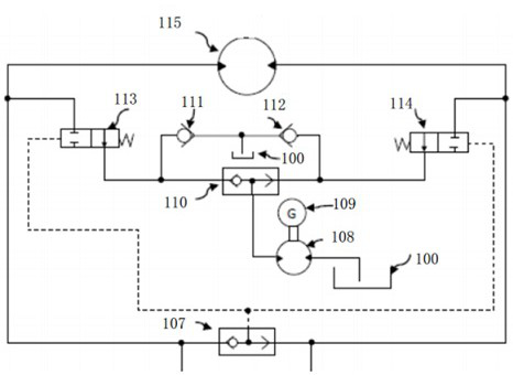 Energy-saving stirring device and energy-saving method