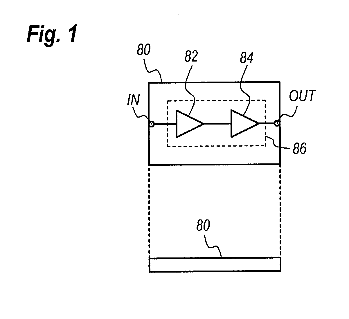 Semiconductor apparatus comprised of two types of transistors