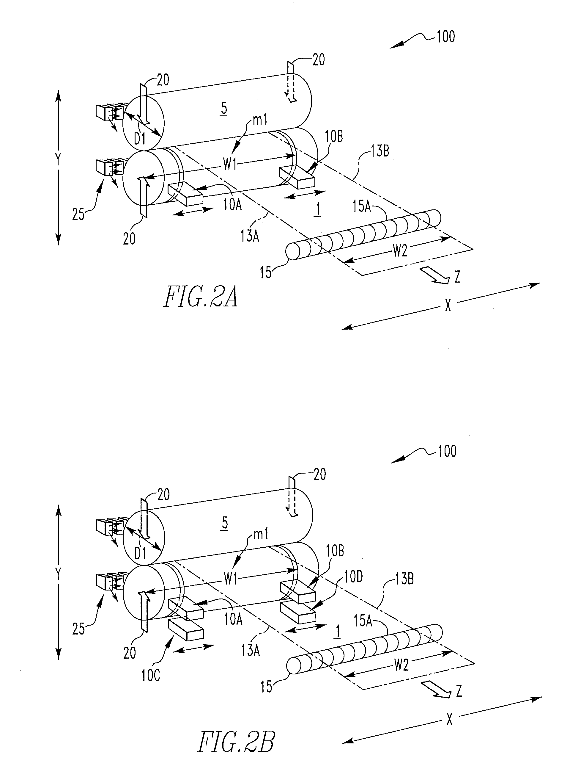 Application of induction heating to control sheet flatness in cold rolling mills