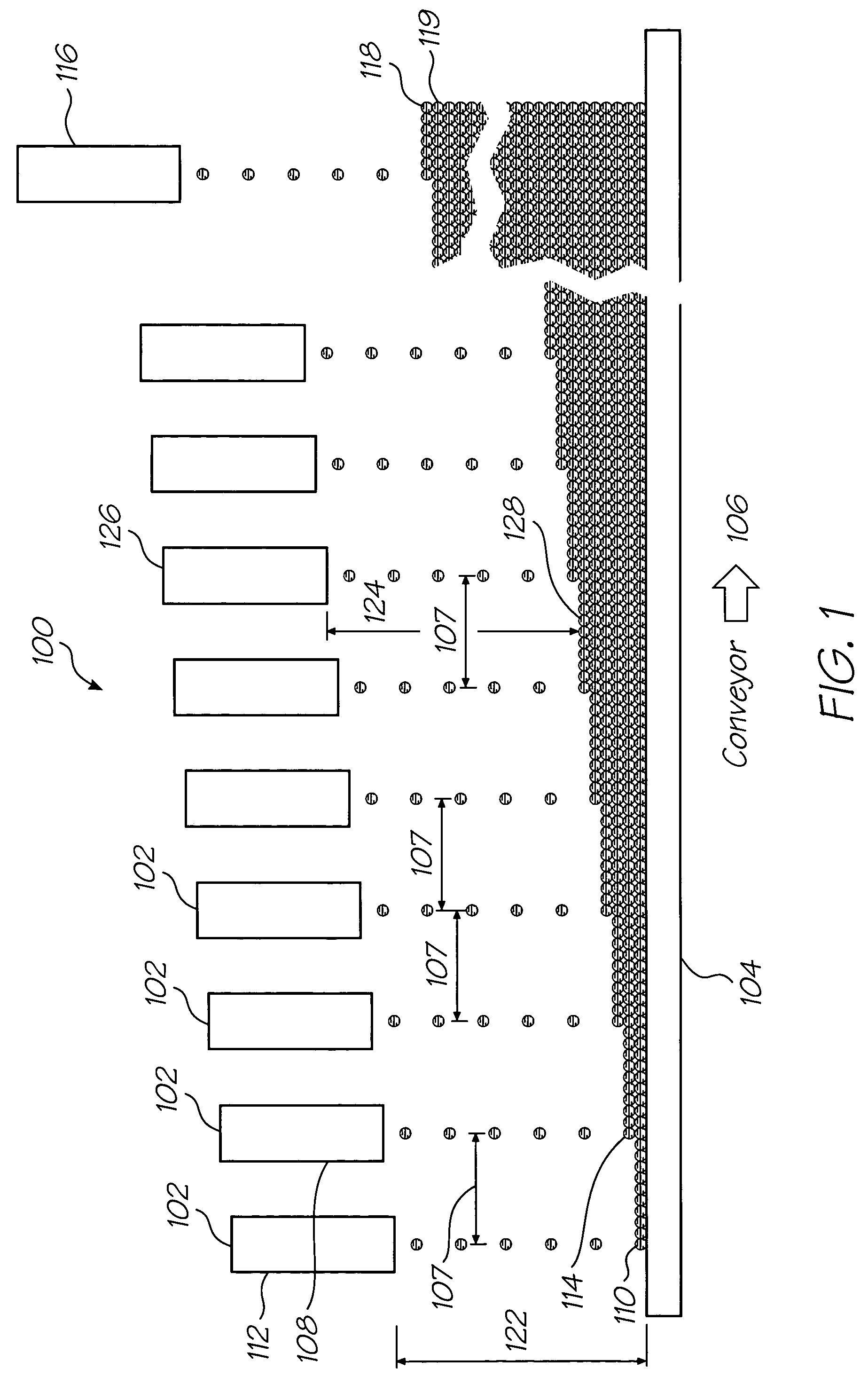 3-D product printing system with a foreign object incorporation facility