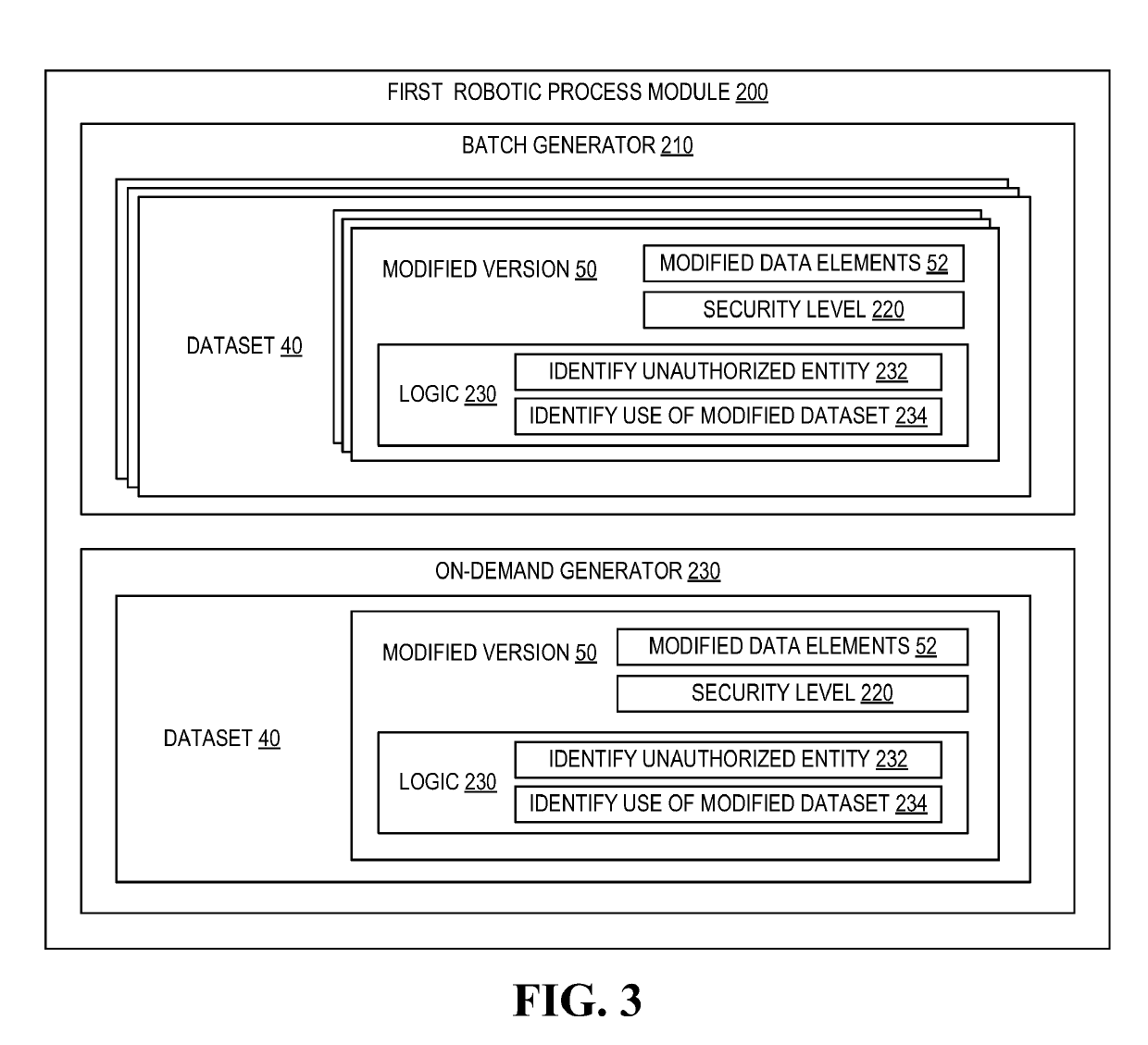 Robotic process automation resource insulation system