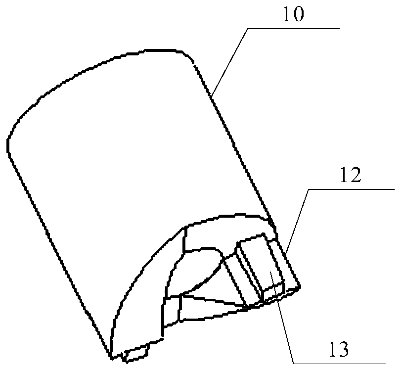 A union nut, a connecting pipe assembly and an air conditioner