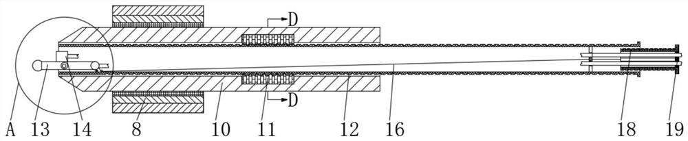 A device for ear point detection